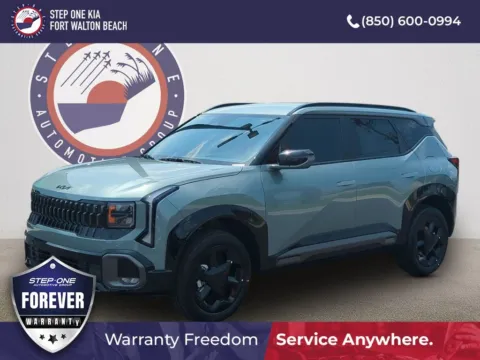 Green 2027 Kia Seltos X-Line S for sale in Fort Walton Beach, FL