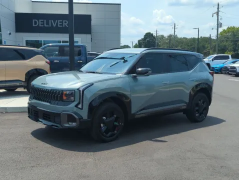 Photos of 2027 Kia Seltos X-Line S for sale in Fort Walton Beach, FL at Step One Kia Fort Walton Beach