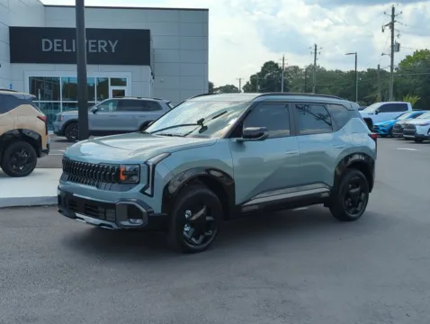 Photos of 2027 Kia Seltos X-Line S for sale in Fort Walton Beach, FL at Step One Kia Fort Walton Beach