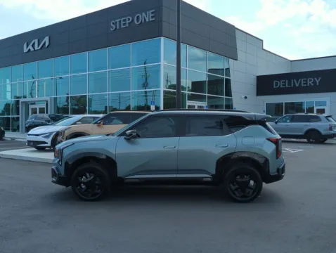 More photos of 2027 Kia Seltos X-Line S at Step One Kia Fort Walton Beach, FL