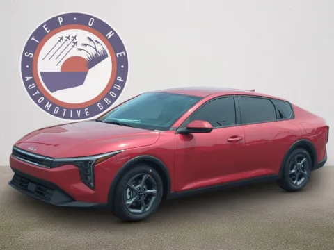 Photos of 2026 Kia K4 LXS for sale in Fort Walton Beach, FL at Step One Kia Fort Walton Beach