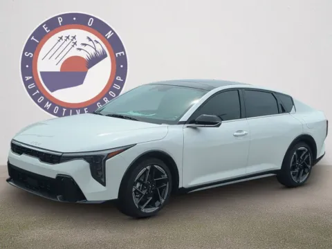 Photos of 2026 Kia K4 GT-Line for sale in Fort Walton Beach, FL at Step One Kia Fort Walton Beach