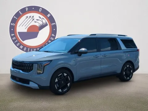 Photos of 2026 Kia Carnival EX for sale in Fort Walton Beach, FL at Step One Kia Fort Walton Beach