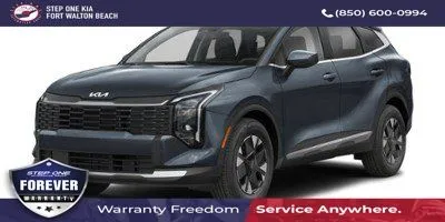 Blue 2027 Kia Sportage Hybrid EX for sale in Fort Walton Beach, FL