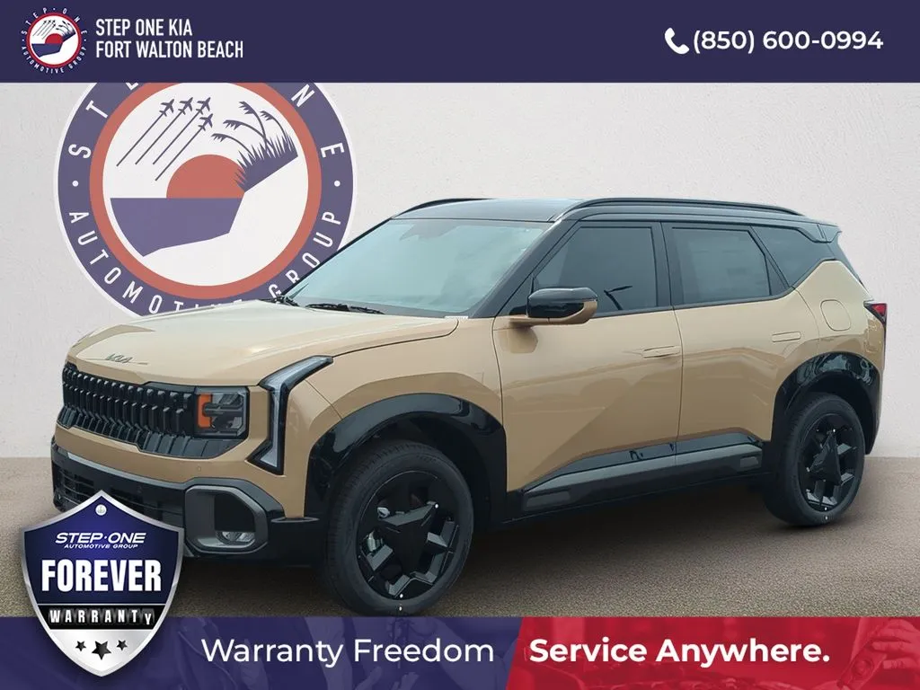 Brown 2027 Kia Seltos X-Line S for sale in Fort Walton Beach, FL