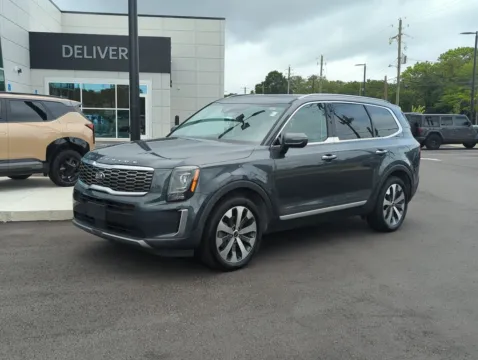 Photos of 2021 Kia Telluride S for sale in Fort Walton Beach, FL at Step One Kia Fort Walton Beach