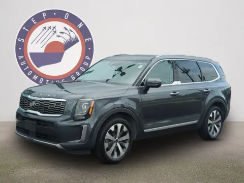 Photos of 2021 Kia Telluride S for sale in Fort Walton Beach, FL at Step One Kia Fort Walton Beach