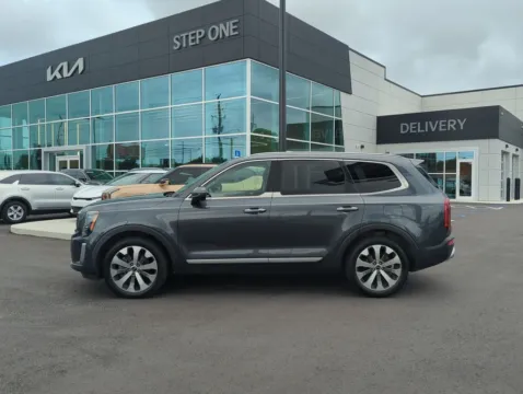 More photos of 2021 Kia Telluride S at Step One Kia Fort Walton Beach, FL