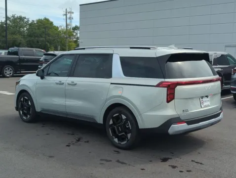 More photos of 2026 Kia Carnival EX at Step One Kia Fort Walton Beach, FL