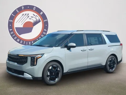 Photos of 2026 Kia Carnival EX for sale in Fort Walton Beach, FL at Step One Kia Fort Walton Beach