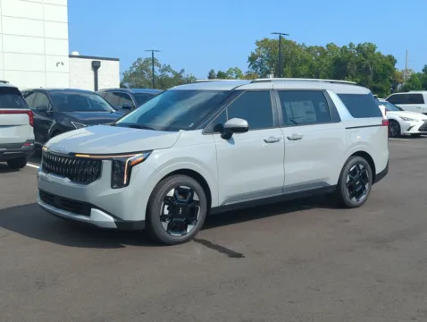 Photos of 2026 Kia Carnival EX for sale in Fort Walton Beach, FL at Step One Kia Fort Walton Beach