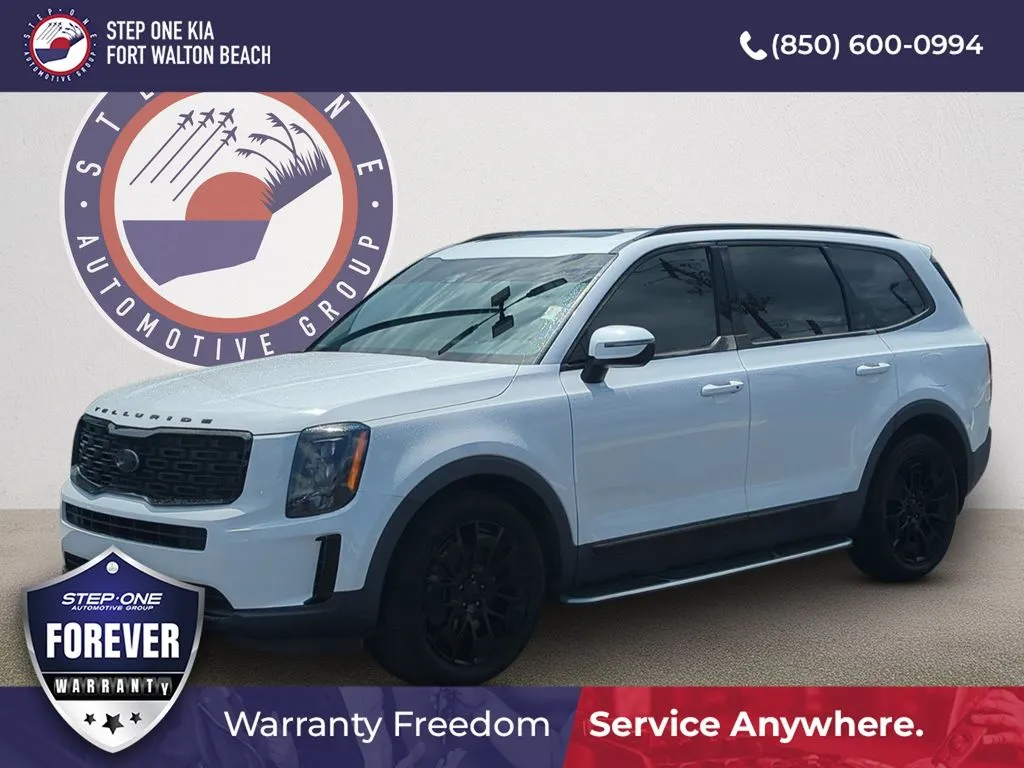 2021 Kia Telluride EX