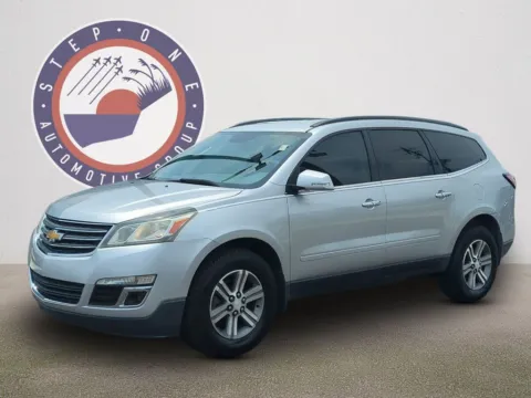 Photos of 2015 Chevrolet Traverse 2LT for sale in Fort Walton Beach, FL at Step One Kia Fort Walton Beach
