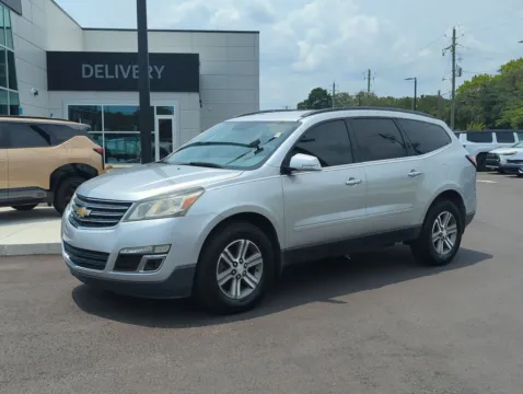 Photos of 2015 Chevrolet Traverse 2LT for sale in Fort Walton Beach, FL at Step One Kia Fort Walton Beach