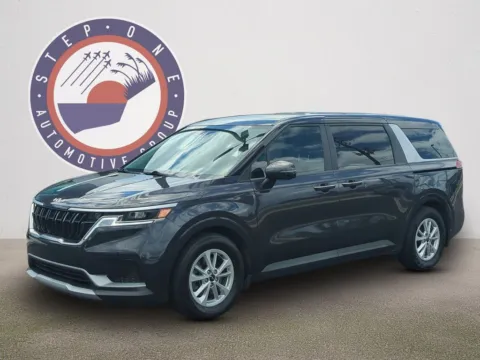 Photos of 2024 Kia Carnival LX for sale in Fort Walton Beach, FL at Step One Kia Fort Walton Beach