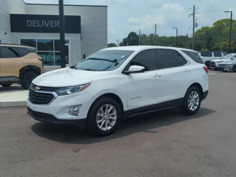Photos of 2021 Chevrolet Equinox LT for sale in Fort Walton Beach, FL at Step One Kia Fort Walton Beach
