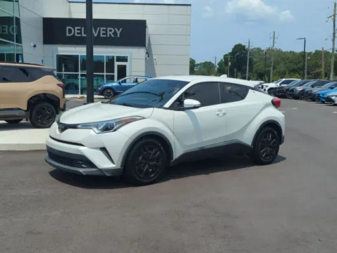 Photos of 2019 Toyota C-HR LE for sale in Fort Walton Beach, FL at Step One Kia Fort Walton Beach