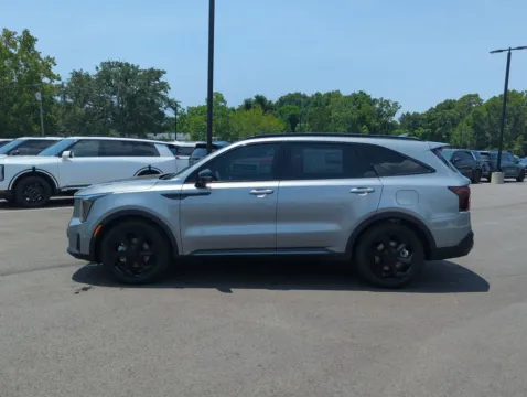 More photos of 2026 Kia Sorento Hybrid X-Line SX Prestige at Step One Kia Fort Walton Beach, FL