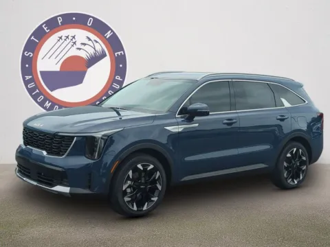 Photos of 2026 Kia Sorento EX for sale in Fort Walton Beach, FL at Step One Kia Fort Walton Beach
