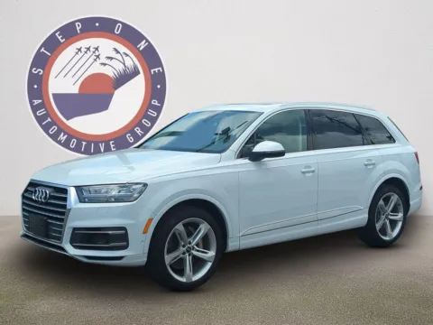 Photos of 2019 Audi Q7 55 Prestige for sale in Fort Walton Beach, FL at Step One Kia Fort Walton Beach