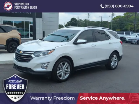 Unknown 2019 Chevrolet Equinox Premier for sale in Fort Walton Beach, FL