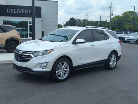 Photos of 2019 Chevrolet Equinox Premier for sale in Fort Walton Beach, FL at Step One Kia Fort Walton Beach