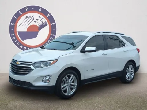 Photos of 2019 Chevrolet Equinox Premier for sale in Fort Walton Beach, FL at Step One Kia Fort Walton Beach