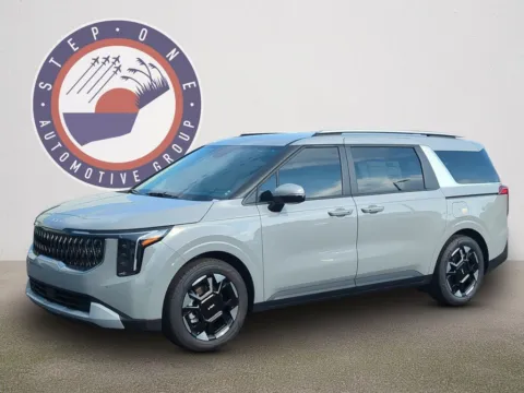 Photos of 2026 Kia Carnival EX for sale in Fort Walton Beach, FL at Step One Kia Fort Walton Beach