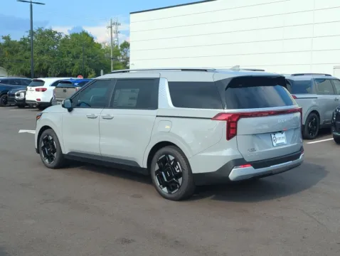 More photos of 2026 Kia Carnival EX at Step One Kia Fort Walton Beach, FL