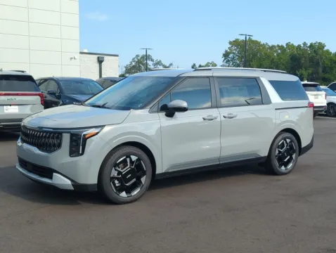 Photos of 2026 Kia Carnival EX for sale in Fort Walton Beach, FL at Step One Kia Fort Walton Beach