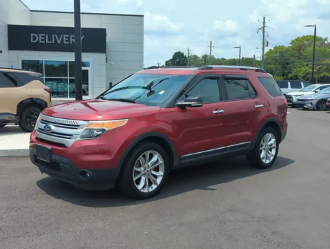 Photos of 2015 Ford Explorer XLT for sale in Fort Walton Beach, FL at Step One Kia Fort Walton Beach