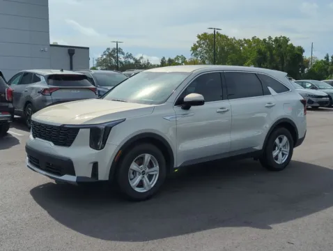 Photos of 2026 Kia Sorento LX for sale in Fort Walton Beach, FL at Step One Kia Fort Walton Beach