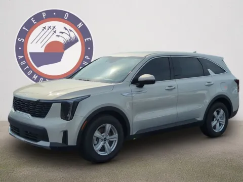 Photos of 2026 Kia Sorento LX for sale in Fort Walton Beach, FL at Step One Kia Fort Walton Beach
