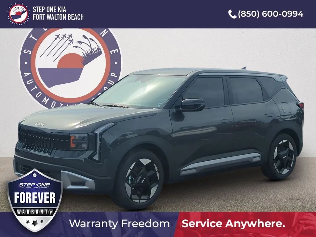 Gray 2027 Kia Seltos S for sale in Fort Walton Beach, FL