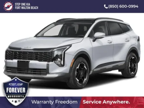 White 2027 Kia Sportage Hybrid EX for sale in Fort Walton Beach, FL