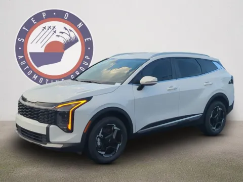 Photos of 2027 Kia Sportage Hybrid EX for sale in Fort Walton Beach, FL at Step One Kia Fort Walton Beach