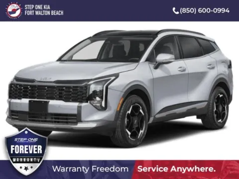 White 2027 Kia Sportage Hybrid EX for sale in Fort Walton Beach, FL