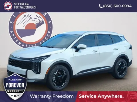 White 2027 Kia Sportage Hybrid EX for sale in Fort Walton Beach, FL