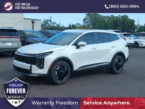White 2027 Kia Sportage Hybrid EX for sale in Fort Walton Beach, FL