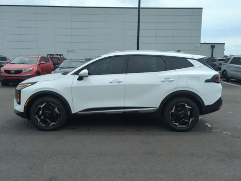 More photos of 2027 Kia Sportage Hybrid EX at Step One Kia Fort Walton Beach, FL