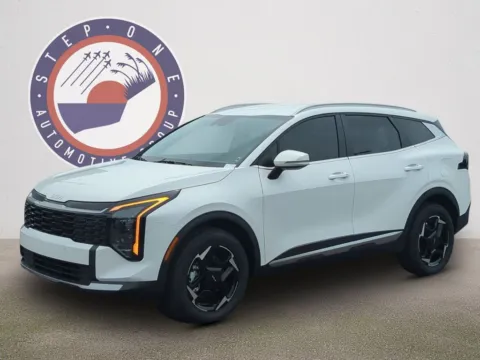 Photos of 2027 Kia Sportage Hybrid EX for sale in Fort Walton Beach, FL at Step One Kia Fort Walton Beach
