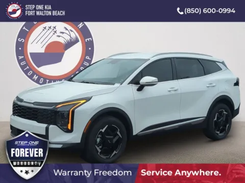 White 2027 Kia Sportage Hybrid EX for sale in Fort Walton Beach, FL