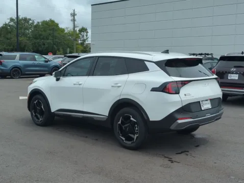 More photos of 2027 Kia Sportage Hybrid EX at Step One Kia Fort Walton Beach, FL