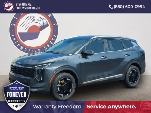 Gray 2027 Kia Sportage Hybrid EX for sale in Fort Walton Beach, FL