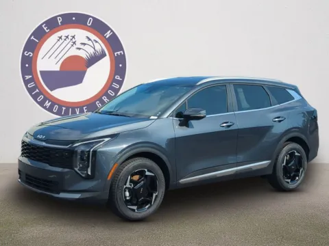 Photos of 2027 Kia Sportage Hybrid EX for sale in Fort Walton Beach, FL at Step One Kia Fort Walton Beach