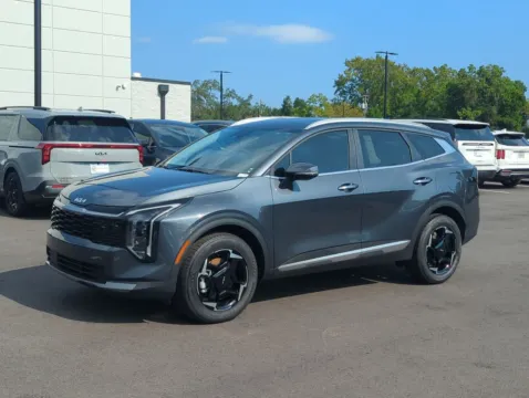 Photos of 2027 Kia Sportage Hybrid EX for sale in Fort Walton Beach, FL at Step One Kia Fort Walton Beach