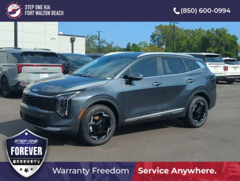 Gray 2027 Kia Sportage Hybrid EX for sale in Fort Walton Beach, FL