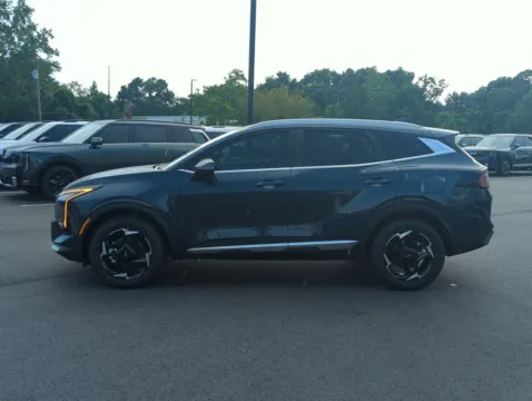 More photos of 2027 Kia Sportage Hybrid EX at Step One Kia Fort Walton Beach, FL