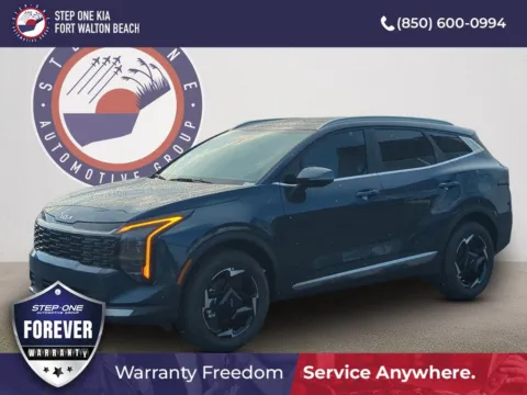 Blue 2027 Kia Sportage Hybrid EX for sale in Fort Walton Beach, FL