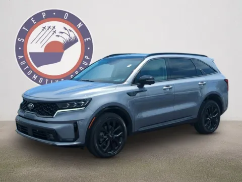 Photos of 2021 Kia Sorento SX-Prestige for sale in Fort Walton Beach, FL at Step One Kia Fort Walton Beach